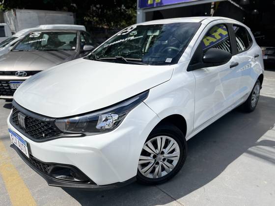 FIAT ARGO 1.0 FIREFLY FLEX MANUAL